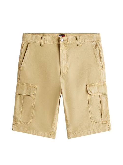 Short cargo beige Tommy Jeans | DM0DM21952ACG